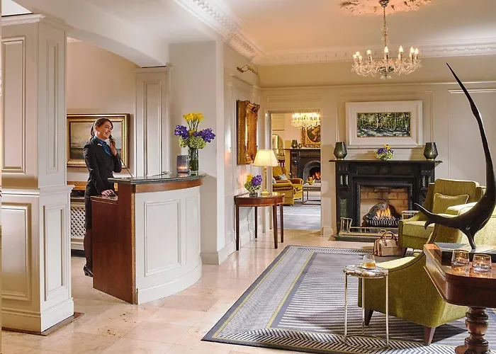 Szálloda Randles Cill Airne