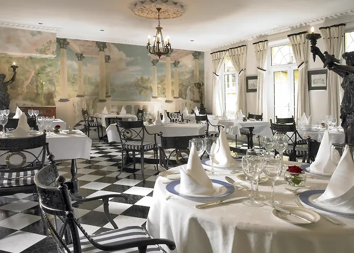 Randles Hotel 4*