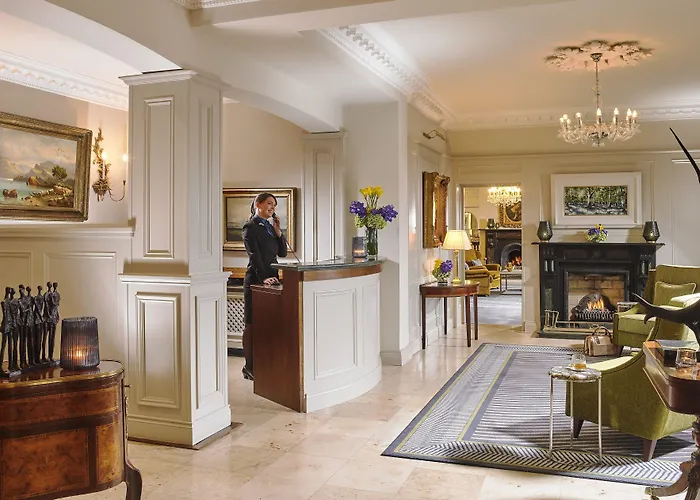 호텔 Randles 킬라니