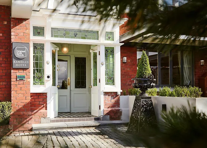 Szálloda Randles 4*