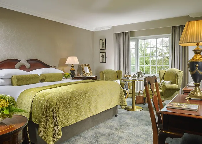 Randles Hotel 4*