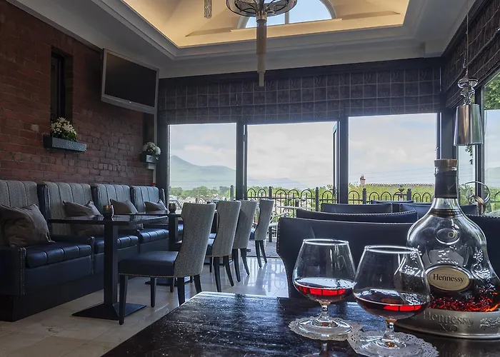 Szálloda Randles Cill Airne