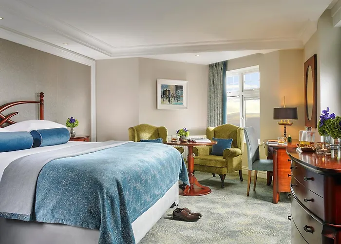 Randles Hotel 4*